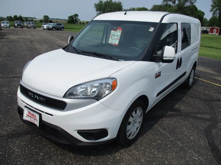 2019 Ram ProMaster City SLT photo 1