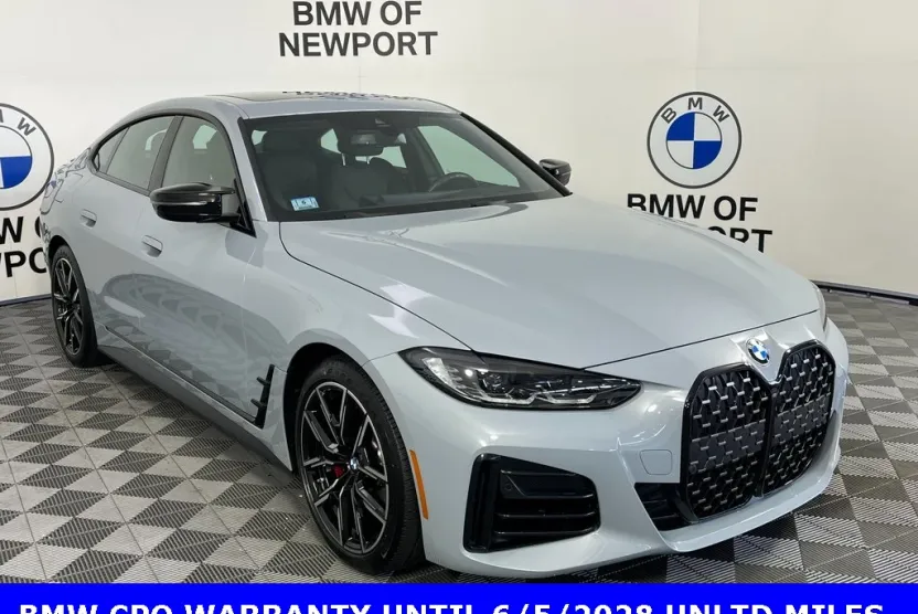 2024 Bmw M440i xDrive photo 1