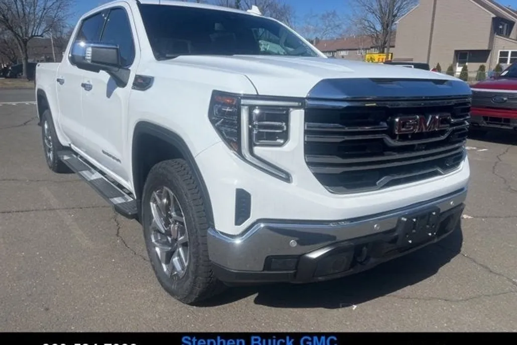 2025 Gmc Sierra 1500 SLT photo 1
