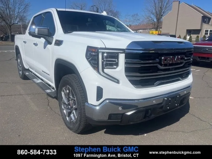 2025 Gmc Sierra 1500 SLT photo 1