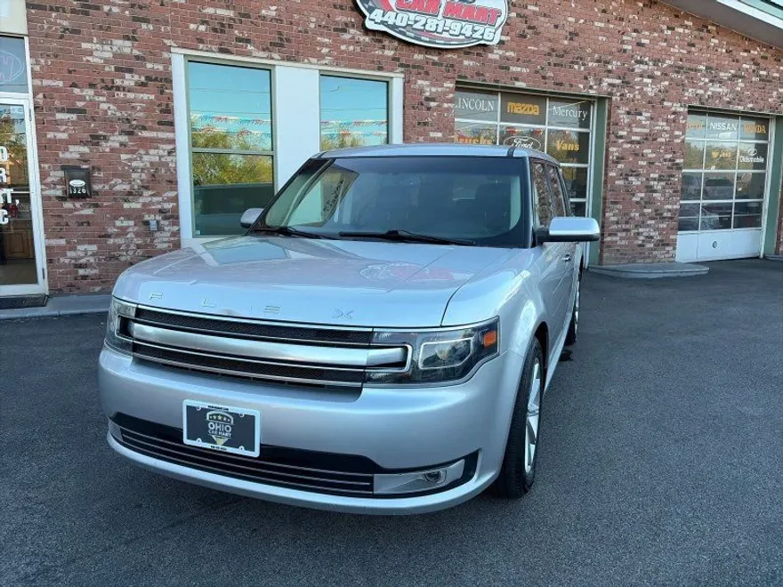 2017 Ford Flex Limited photo 1