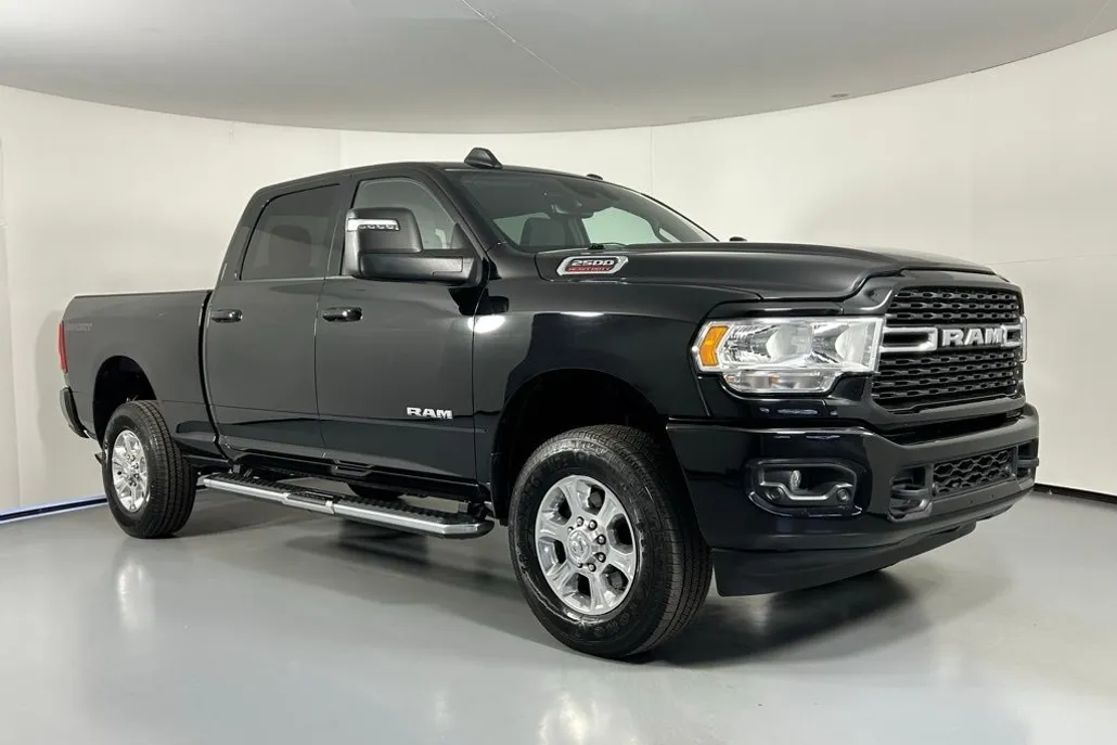 2024 Ram 2500 Big Horn photo 1