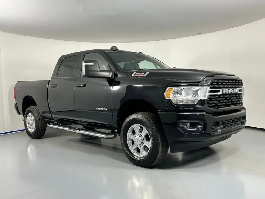 2024 Ram 2500 Big Horn photo 1