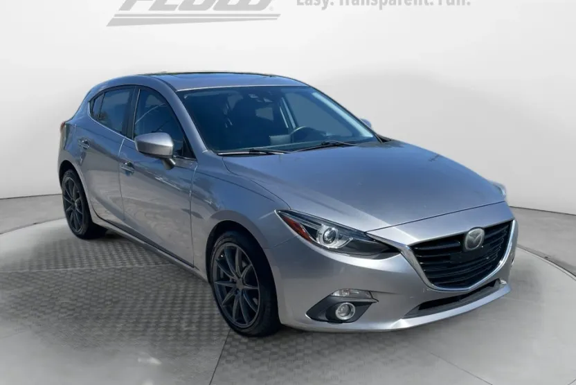 2014 Mazda Mazda3 Hatchback s Grand Touring photo 1