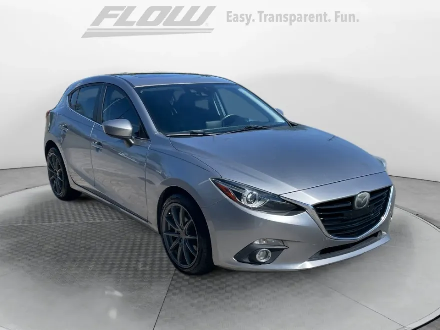 2014 Mazda Mazda3 s Grand Touring photo 1