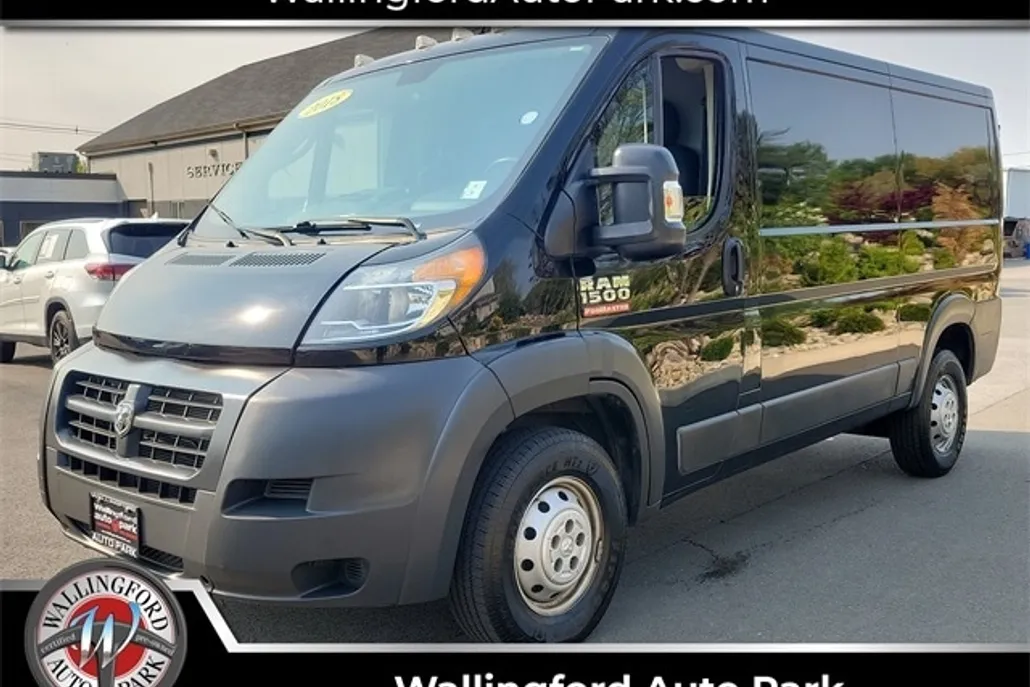 2018 Ram ProMaster 1500 photo 1