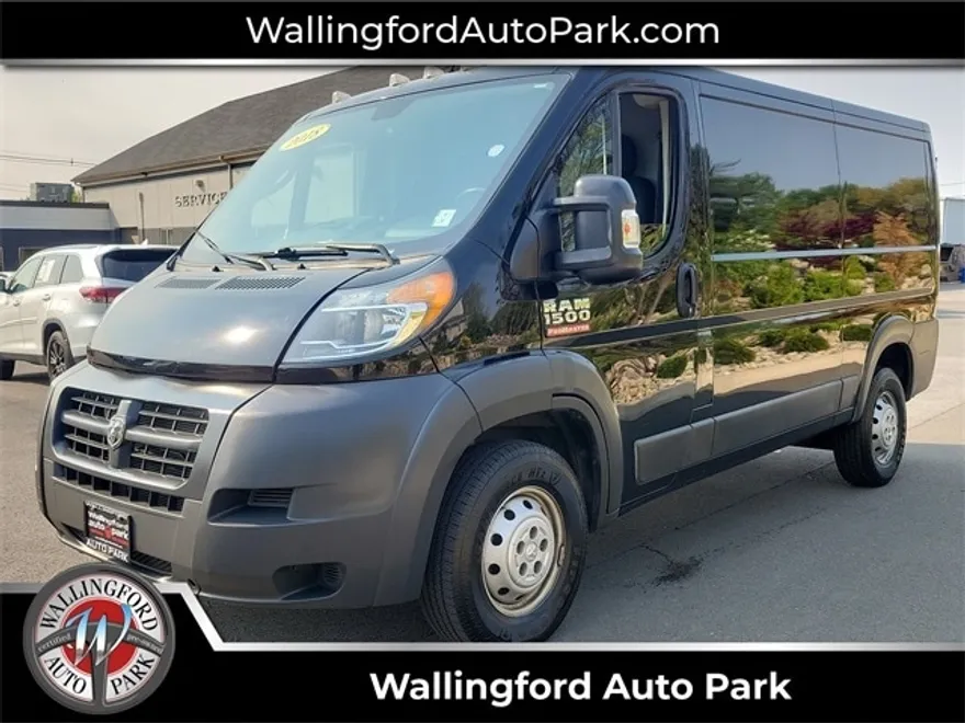 2018 Ram ProMaster 1500 photo 1