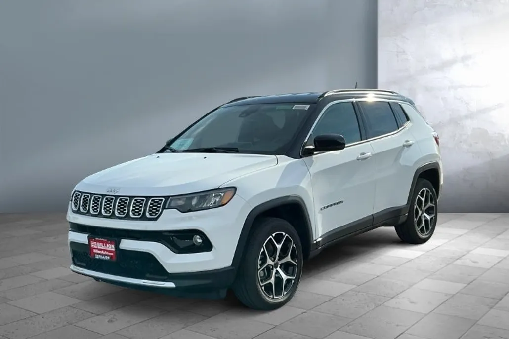 2026 Jeep Compass Limited Altitude photo 1