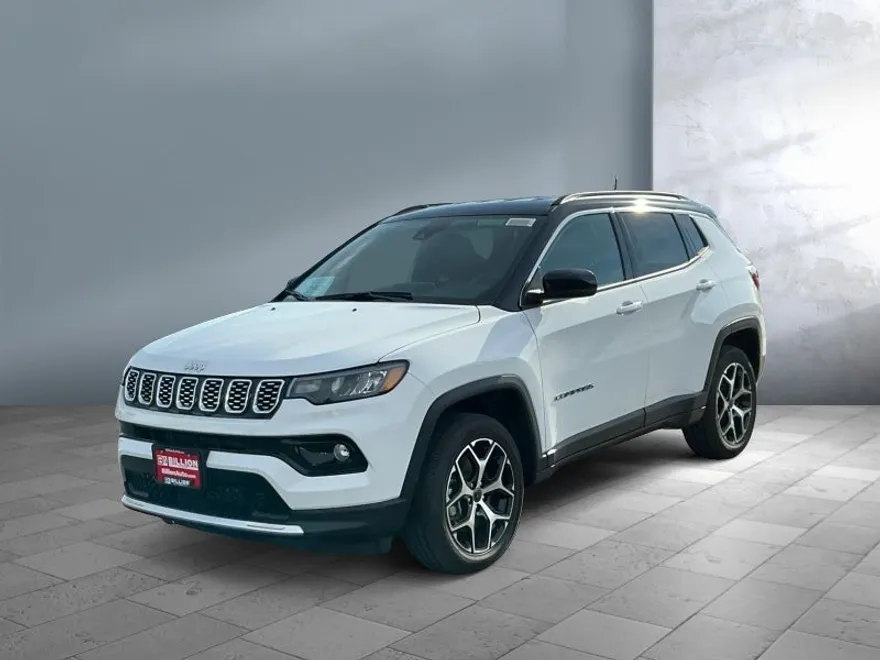 2026 Jeep Compass Limited Altitude photo 1