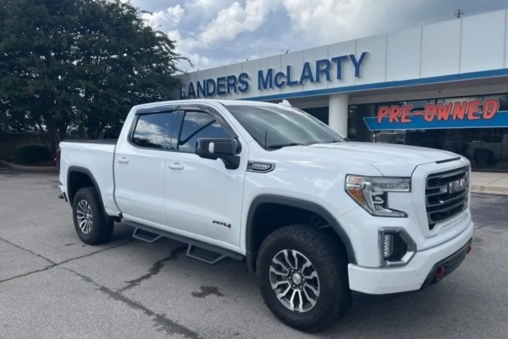 2020 Gmc Sierra 1500 AT4 photo 1