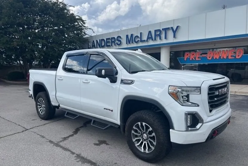 2020 Gmc Sierra 1500 AT4 photo 1