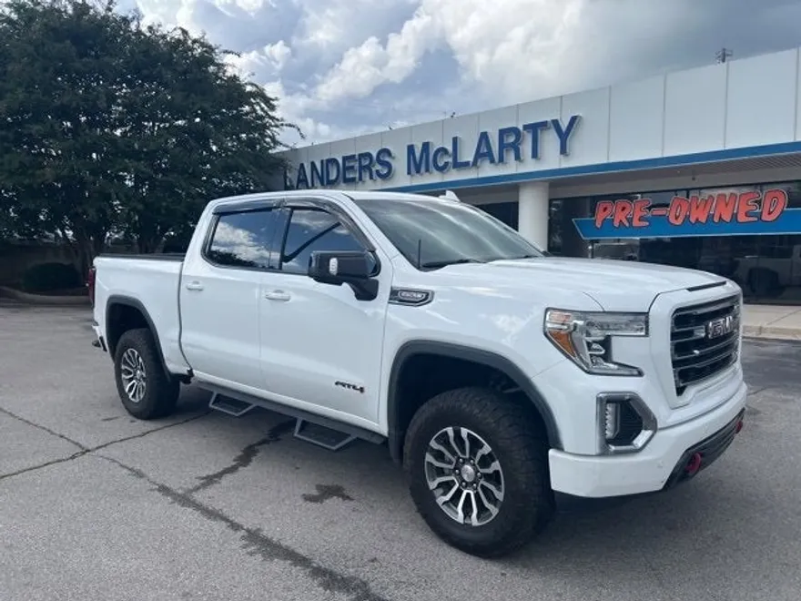 2020 Gmc Sierra 1500 AT4 photo 1