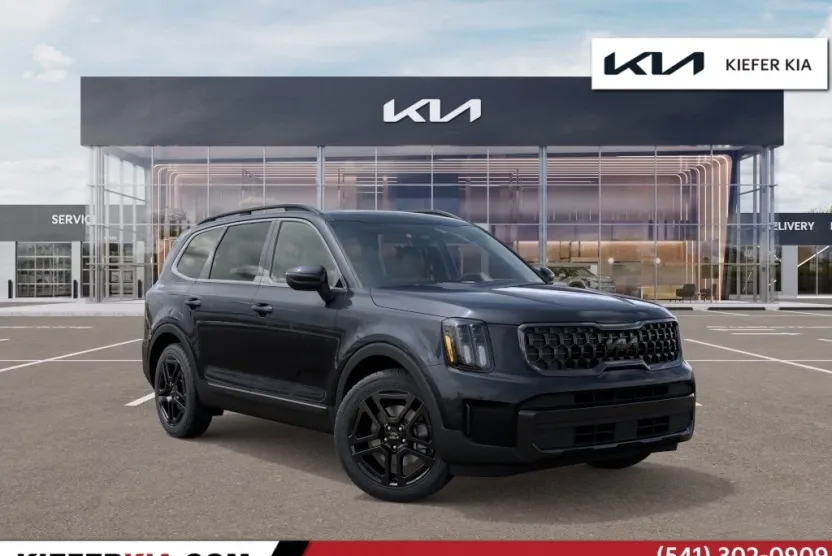 2025 Kia Telluride X-Line EX X-Pro photo 1