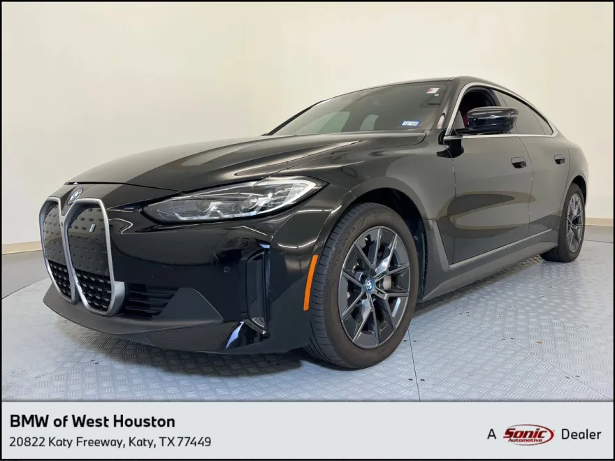 2024 Bmw i4 eDrive35 photo 1