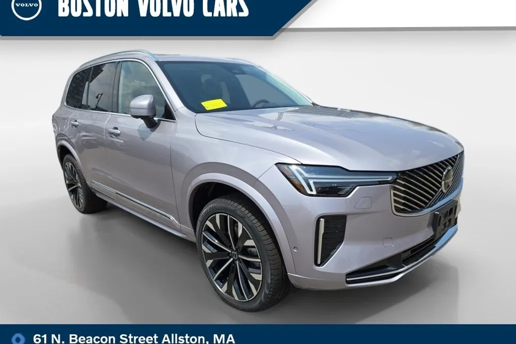 2026 Volvo XC90 B5 Plus photo 1