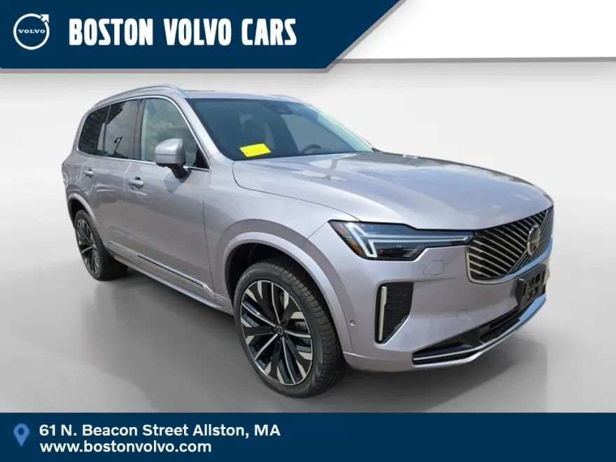 2026 Volvo XC90 B5 Plus photo 1