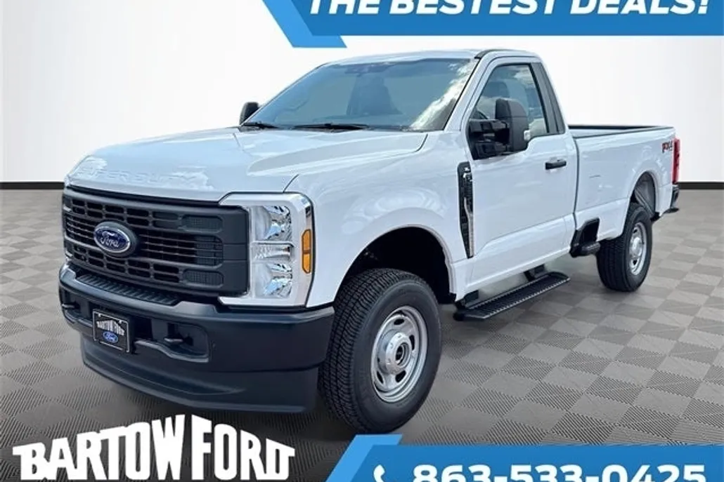 2025 Ford F-250 photo 1