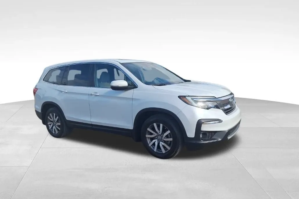 2020 Honda Pilot EX-L photo 1