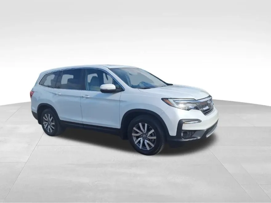 2020 Honda Pilot EX-L photo 1