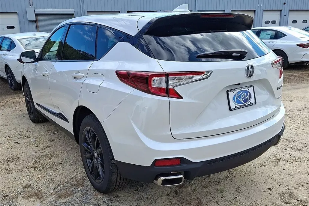2025 Acura RDX photo 1