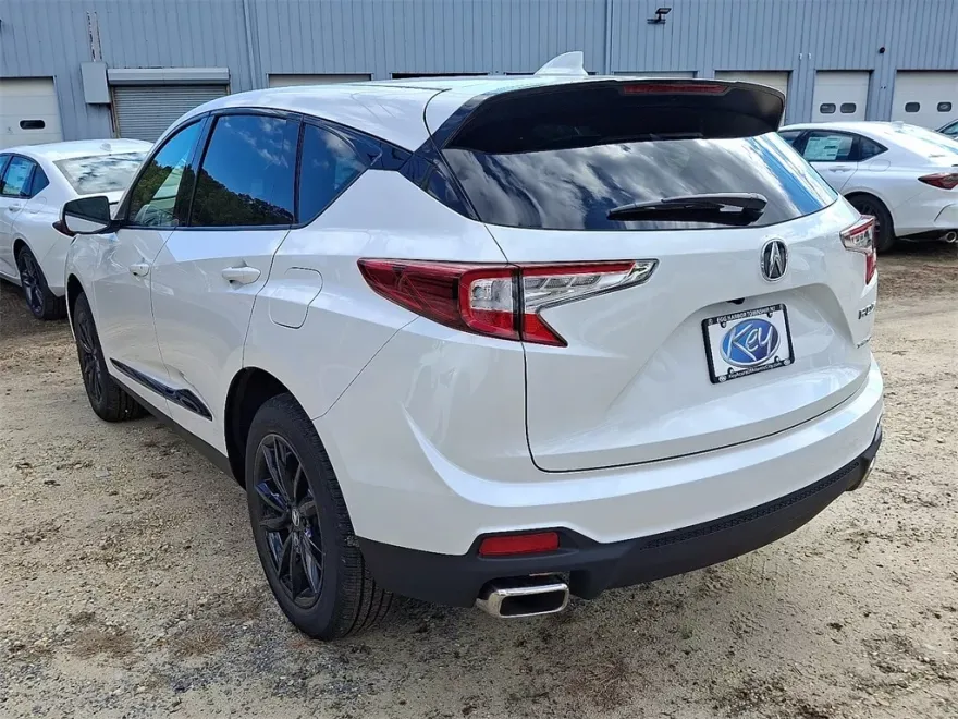 2025 Acura RDX photo 1