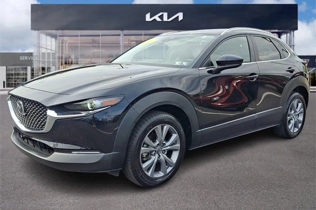 2022 Mazda CX-30 2.5 Select photo 1