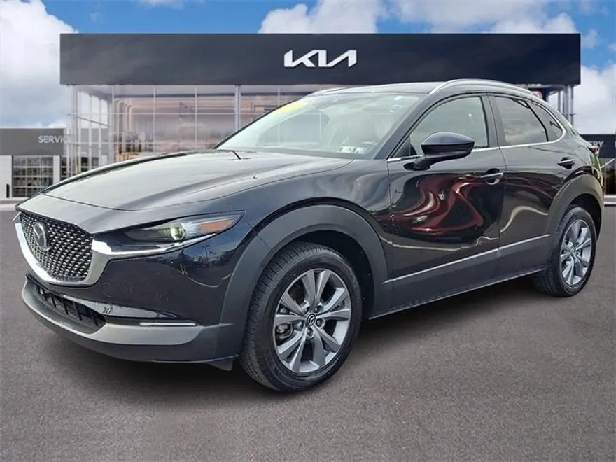 2022 Mazda CX-30 2.5 Select photo 1