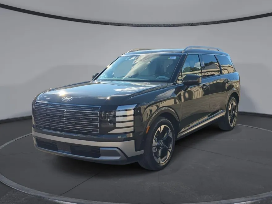 2026 Hyundai Palisade Limited photo 1