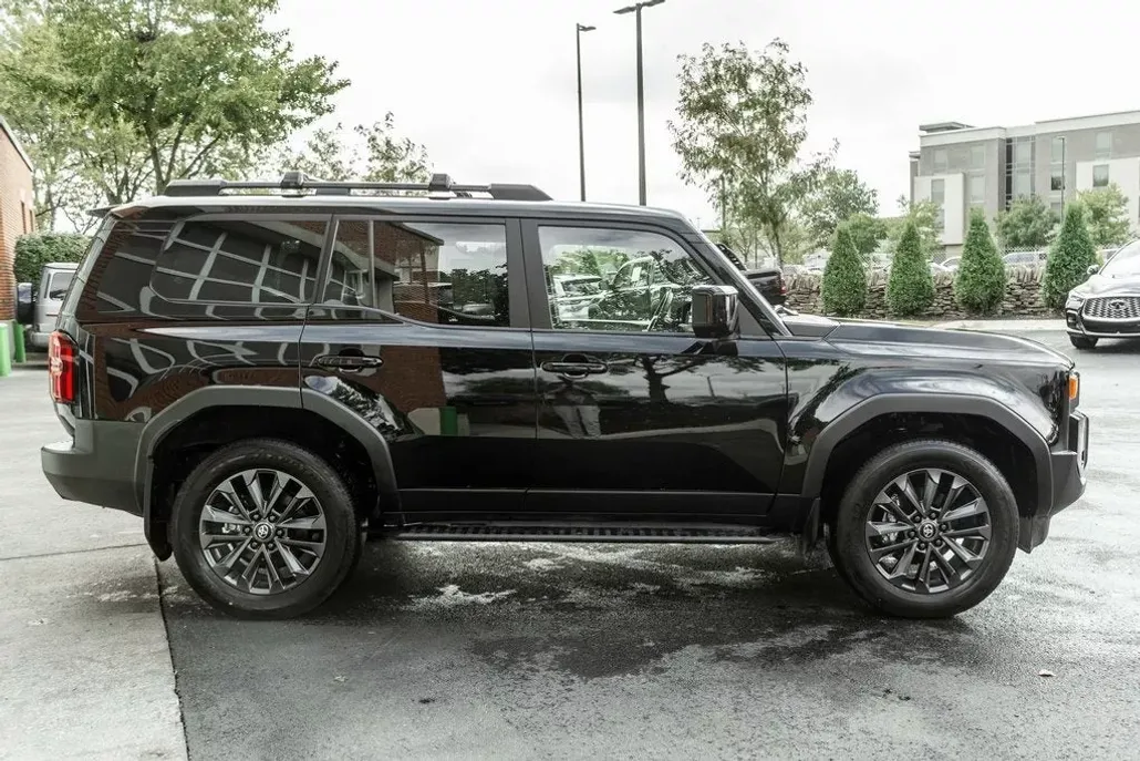 2024 Toyota Land Cruiser First Edition photo 1
