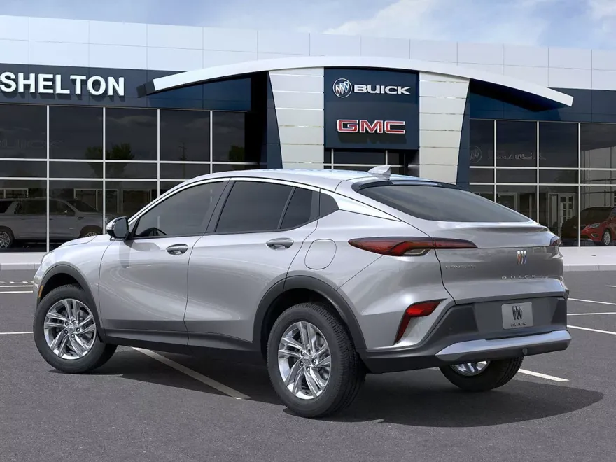 2026 Buick Envista Preferred photo 1
