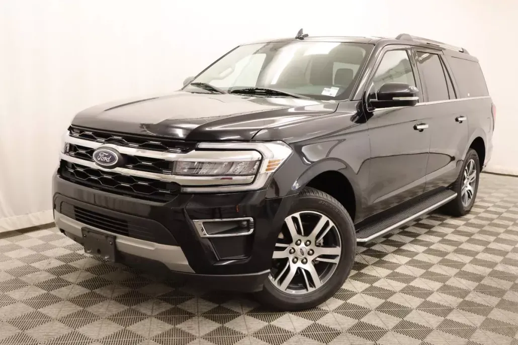 2023 Ford Expedition MAX Limited photo 1