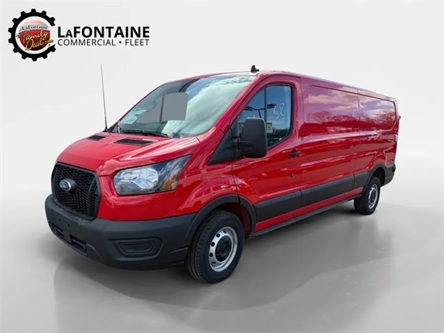 2024 Ford Transit photo 1