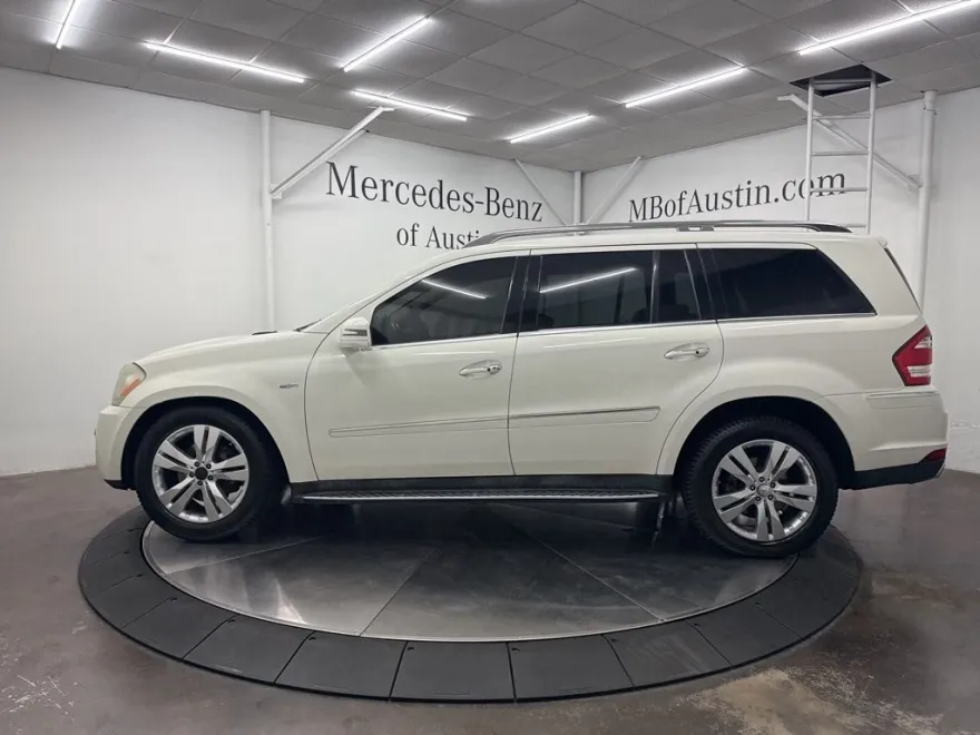 2011 Mercedes Benz GL 350 photo 1