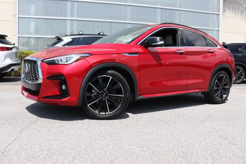 2022 Infiniti QX55 Sensory photo 1