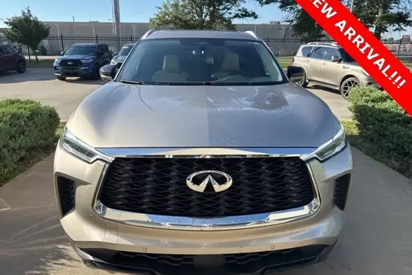 2024 Infiniti QX60 Luxe photo 1