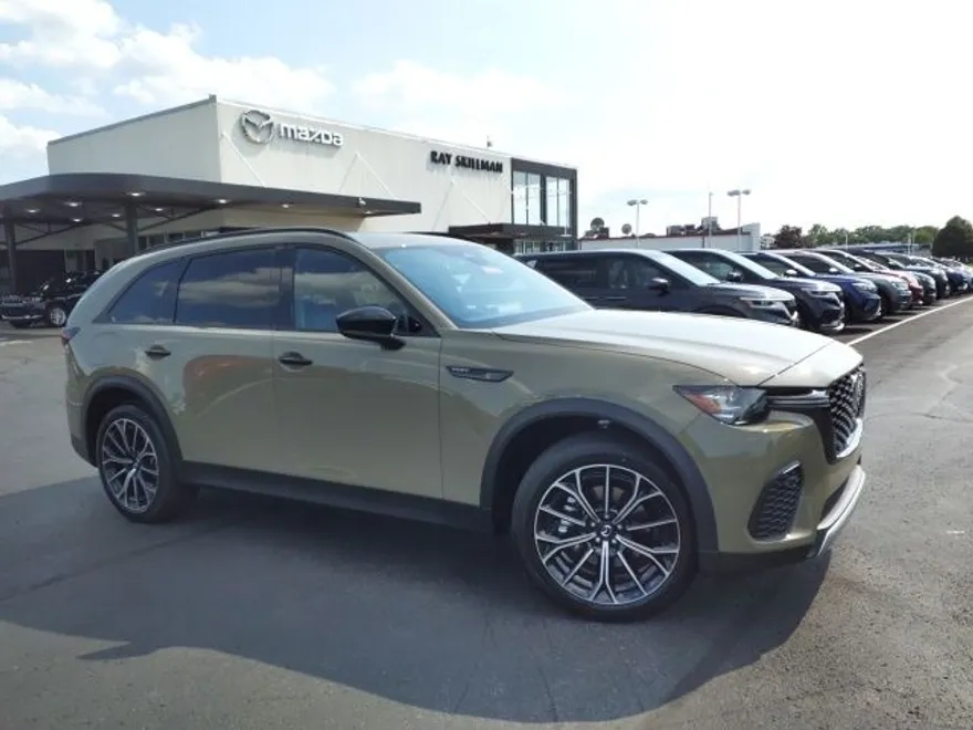 2025 Mazda CX-70 Premium Plus photo 1