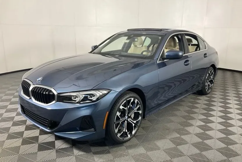 2025 Bmw 330i xDrive photo 1