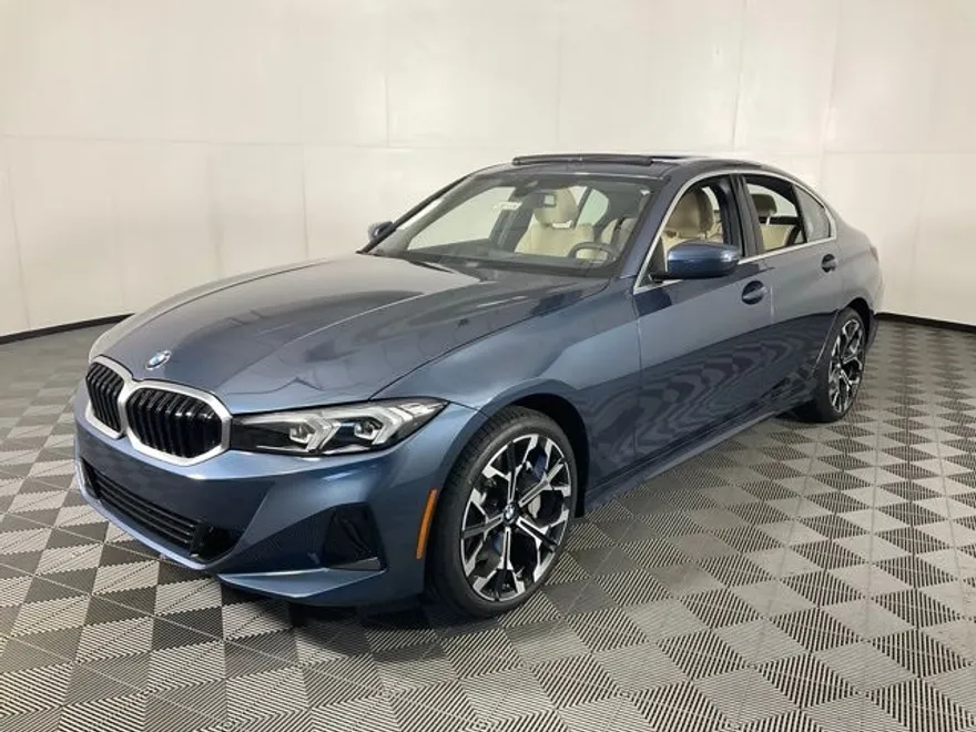2025 Bmw 330i xDrive photo 1