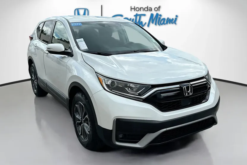 2022 Honda CR-V EX-L photo 1