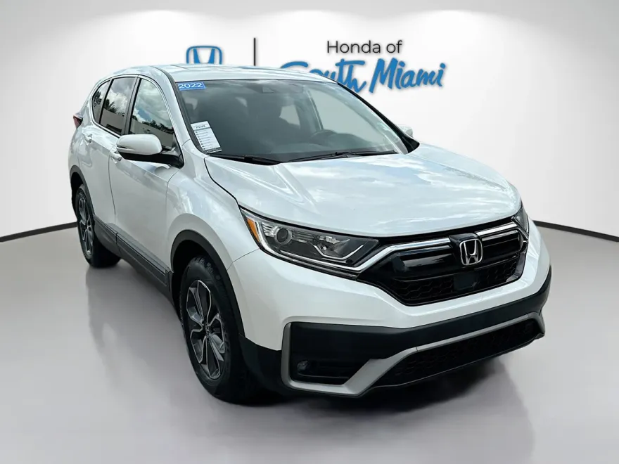 2022 Honda CR-V EX-L photo 1