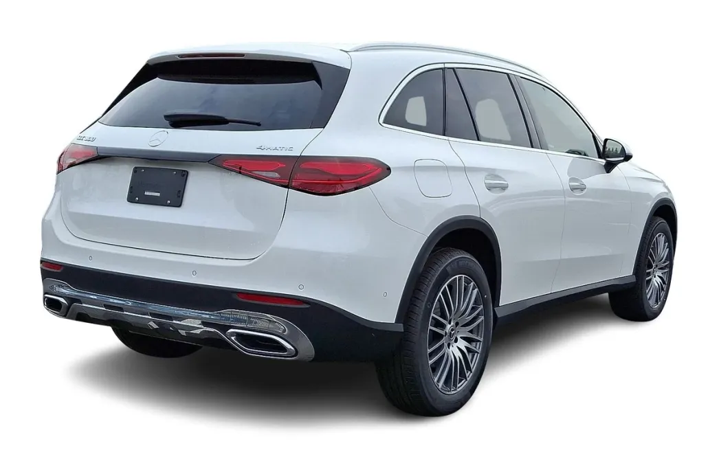2025 Mercedes Benz GLC 300 4MATIC photo 1