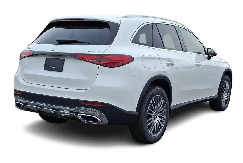 2025 Mercedes Benz GLC 300 4MATIC photo 1