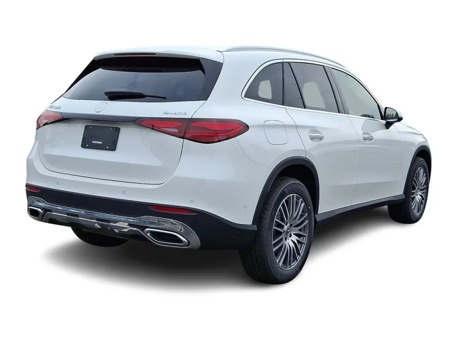 2025 Mercedes Benz GLC 300 4MATIC photo 1