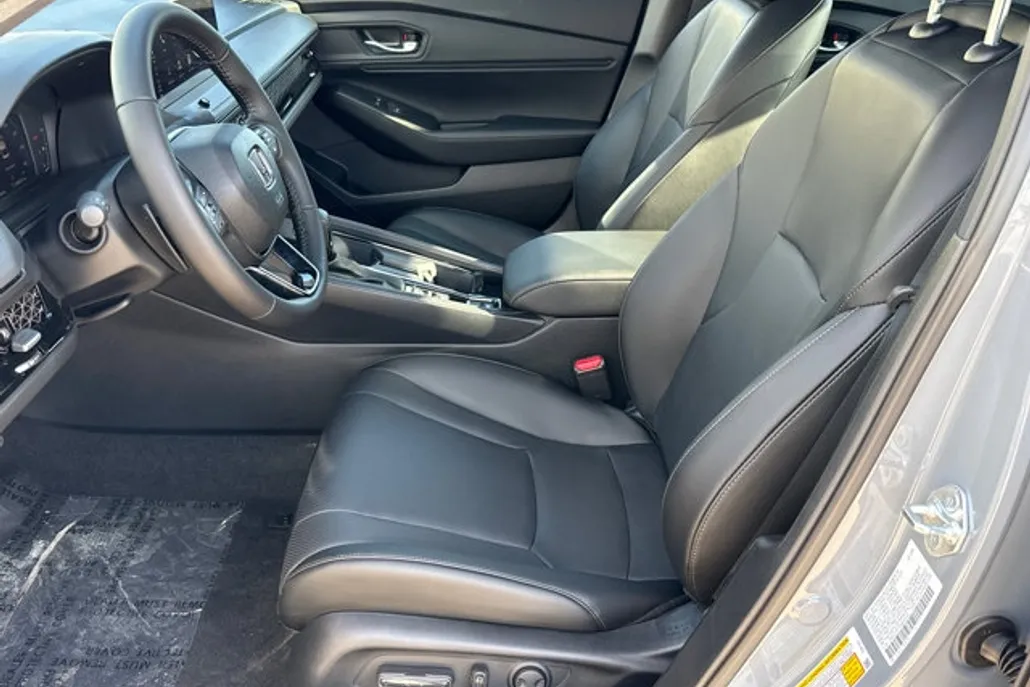 2025 Honda Accord Hybrid Sport-L photo 1
