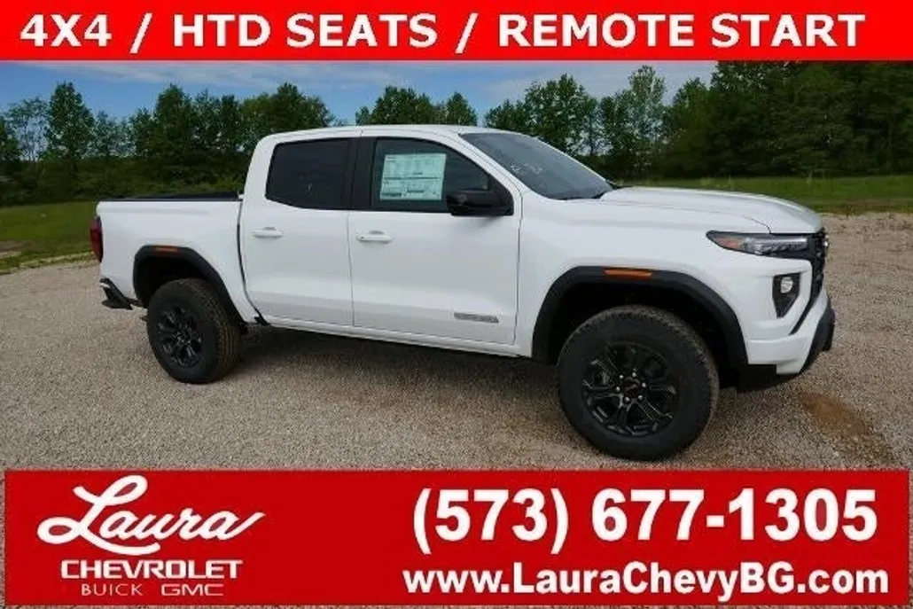 2025 Gmc Canyon Elevation photo 1
