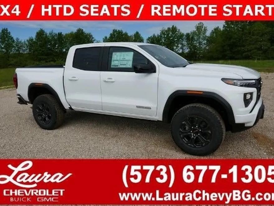 2025 Gmc Canyon Elevation photo 1