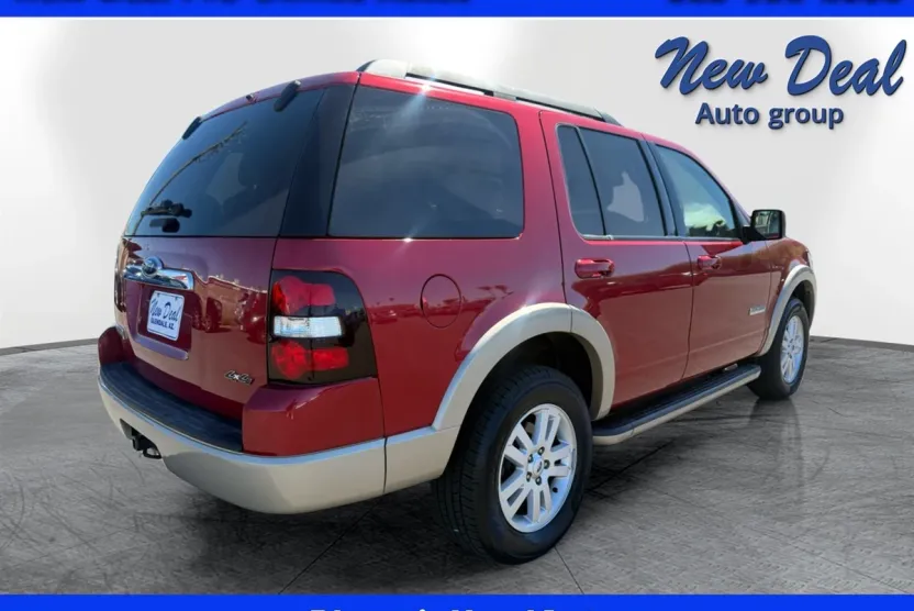 2008 Ford Explorer Eddie Bauer photo 1