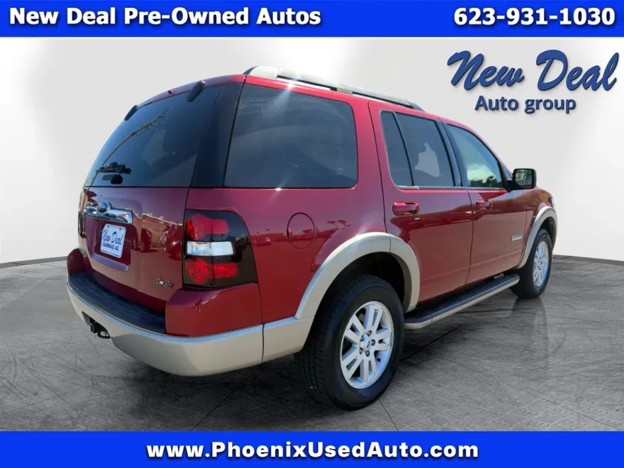 2008 Ford Explorer Eddie Bauer photo 1