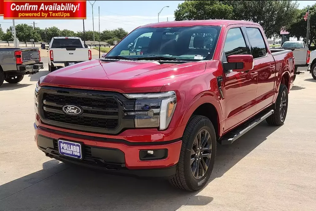 2025 Ford F-150 Lariat photo 1