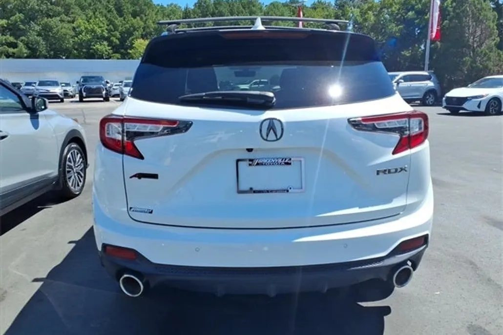 2021 Acura RDX A-Spec photo 1